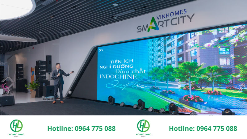 giá thuê màn hình led tại hà nội